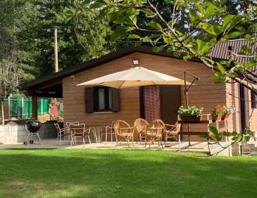 Two-Bedroom Chalet