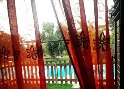 Double or Twin Room with Pool View