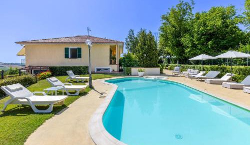 Villa with Private Pool