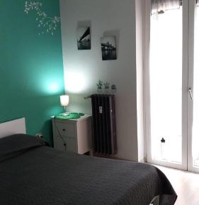 Double Room with Private External Bathroom