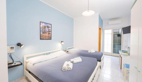 Triple Room with Private Bathroom