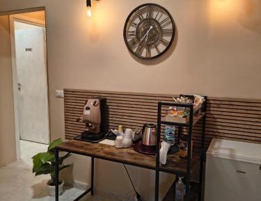Double Room with Shared Toilet