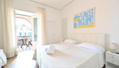 Economy Double or Twin Room