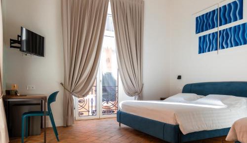 Luxury Triple Room