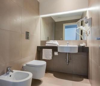 Double Room with Spa Bath