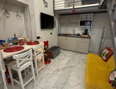 One-Bedroom House