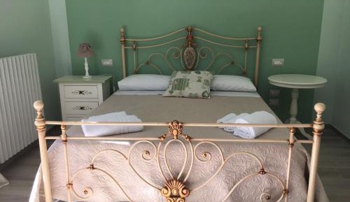 Quadruple Room with Balcony