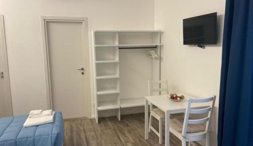 Family Room with Private Bathroom