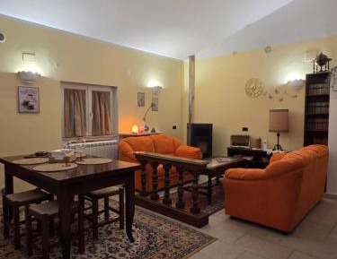 Two-Bedroom Apartment with Terrace