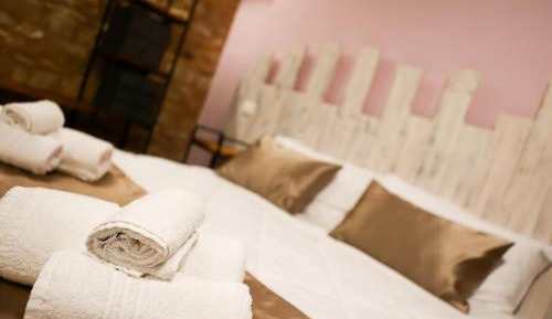 Double or Twin Room with Bathroom