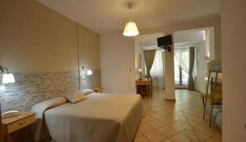 Quadruple Room