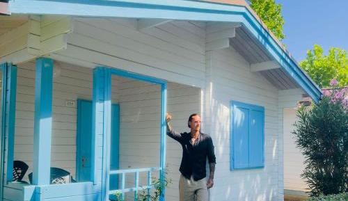 Two-Bedroom Bungalow with Beach Access
