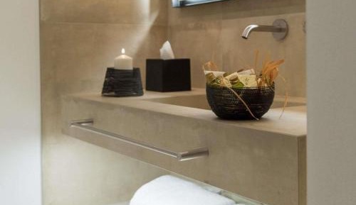Penthouse with King Bed