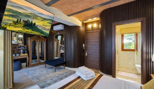 Double Room with Terrace