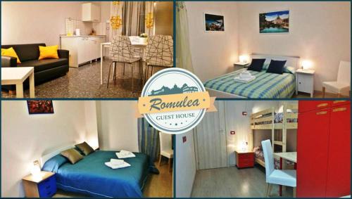 Double Room with Extra Bed