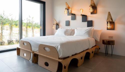 King Room with Garden View