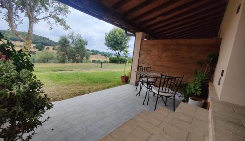 Double or Twin Room with Terrace