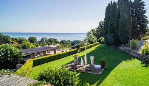 Family Room with Sea View