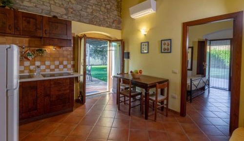 Two-Bedroom Apartment with Terrace
