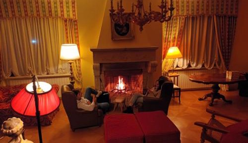 King Room with Garden View