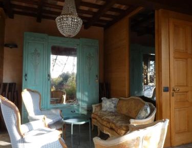 Double or Twin Room with Garden View