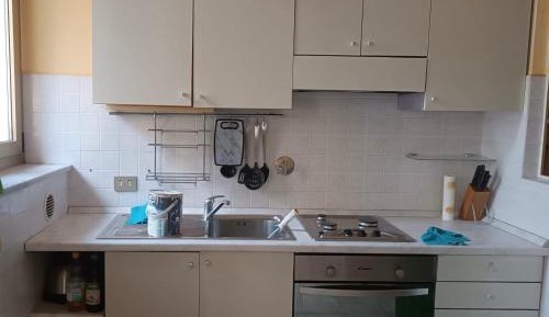 Studio Apartment with One Double Bed