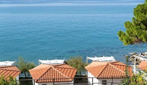 Bungalow - Beach Front