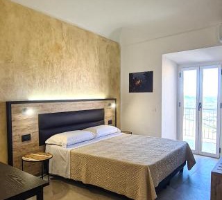 Double Room with Terrace