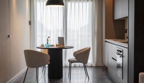 Suite with City View