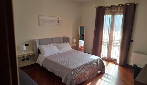 Deluxe Double Room with Extra Bed