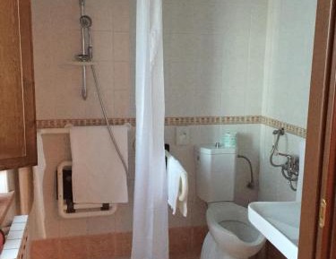 Double or Twin Room - Disability Access