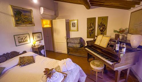 Two-Bedroom Apartment with Terrace