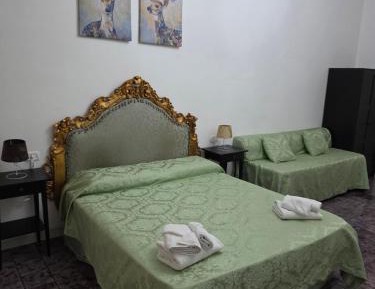 Double Room with Terrace