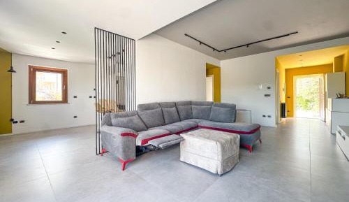 Four-Bedroom Apartment