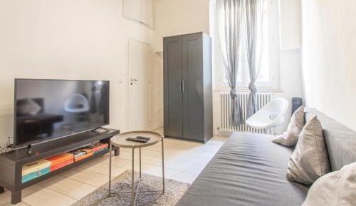 Two-Bedroom Apartment with View