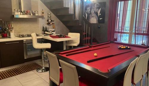 Two-Bedroom Apartment with Terrace