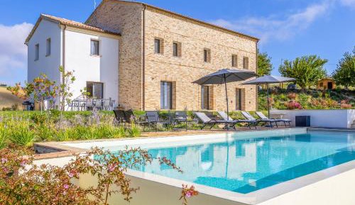 Six-Bedroom House