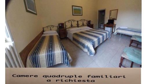 Quadruple Room