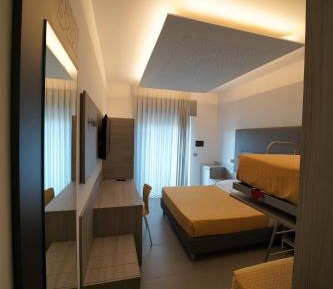 Superior Quadruple Room