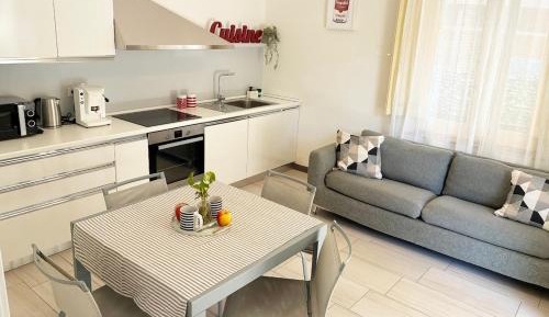 Two-Bedroom Deluxe Apartment