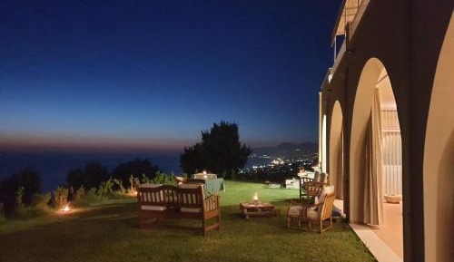 Double Room with Terrace
