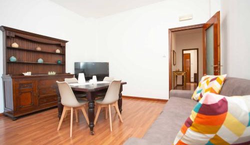 Three-Bedroom Apartment - High Floor