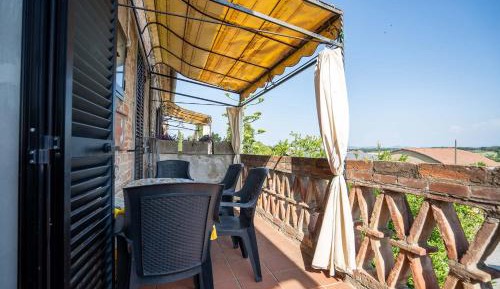 Two-Bedroom Apartment with View