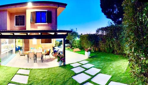 Three-Bedroom Villa