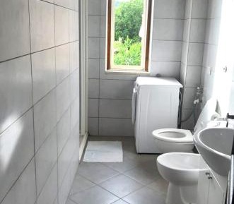 Two-Bedroom Apartment with Terrace