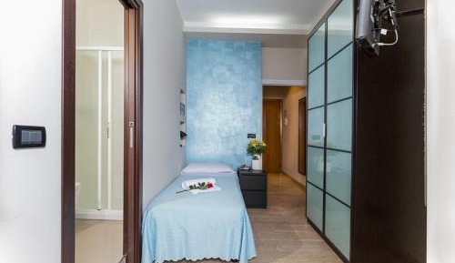 Single Room with Sea View