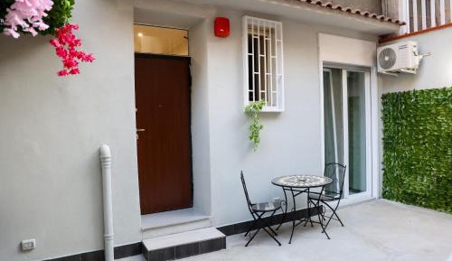 Double Room with Terrace