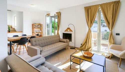 Deluxe Villa