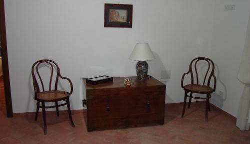 Suite with Balcony