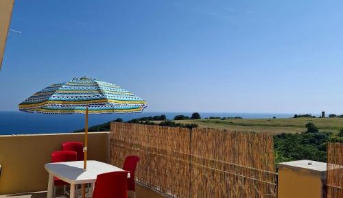Two-Bedroom Apartment with View
